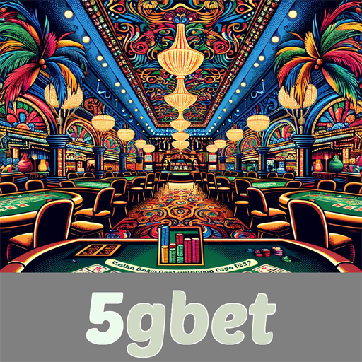 Aposte com Segurança e Diversão no 5gbet