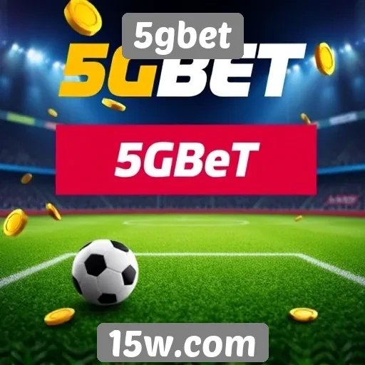 Como funciona o sistema de bônus no 5gbet